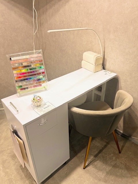 Nailsalon TREE（ネイルサロンツリー）吉祥寺店店舗内装写真