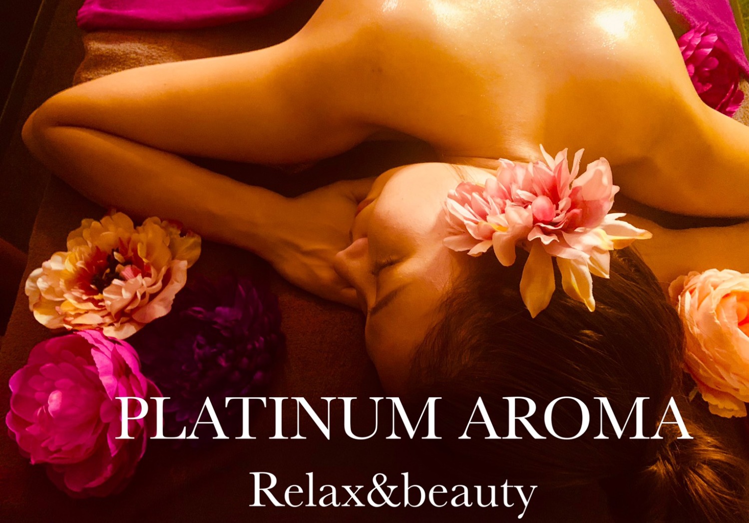 PLATINUM AROMA （プラチナムアロマ）新横浜店店舗内装写真