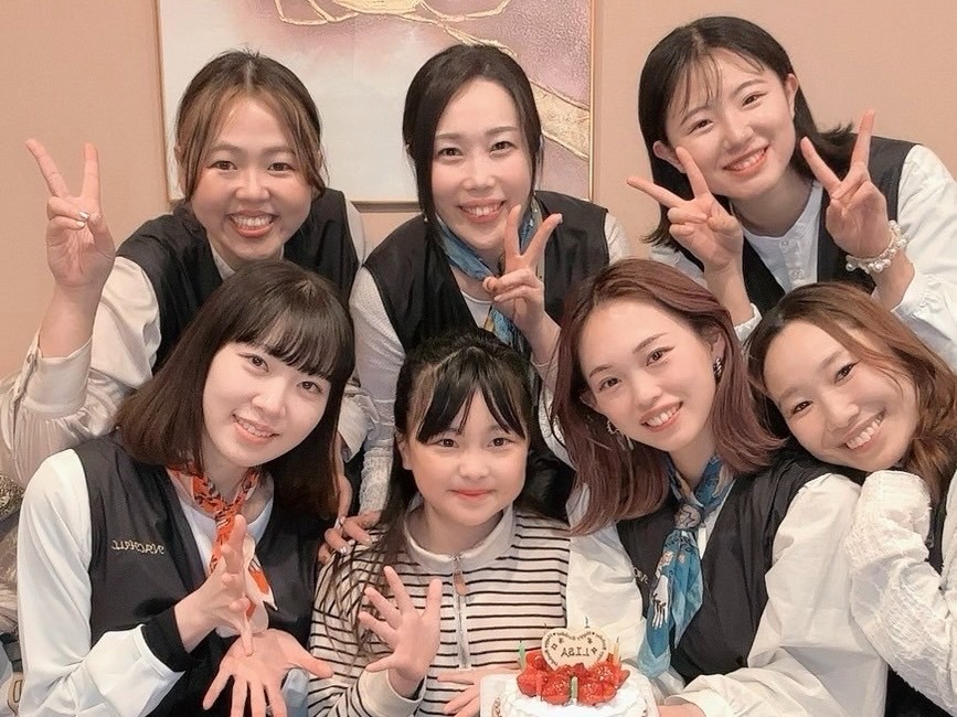 OAK×NACHUL成城学園前（オークナチュリ）店舗内装写真