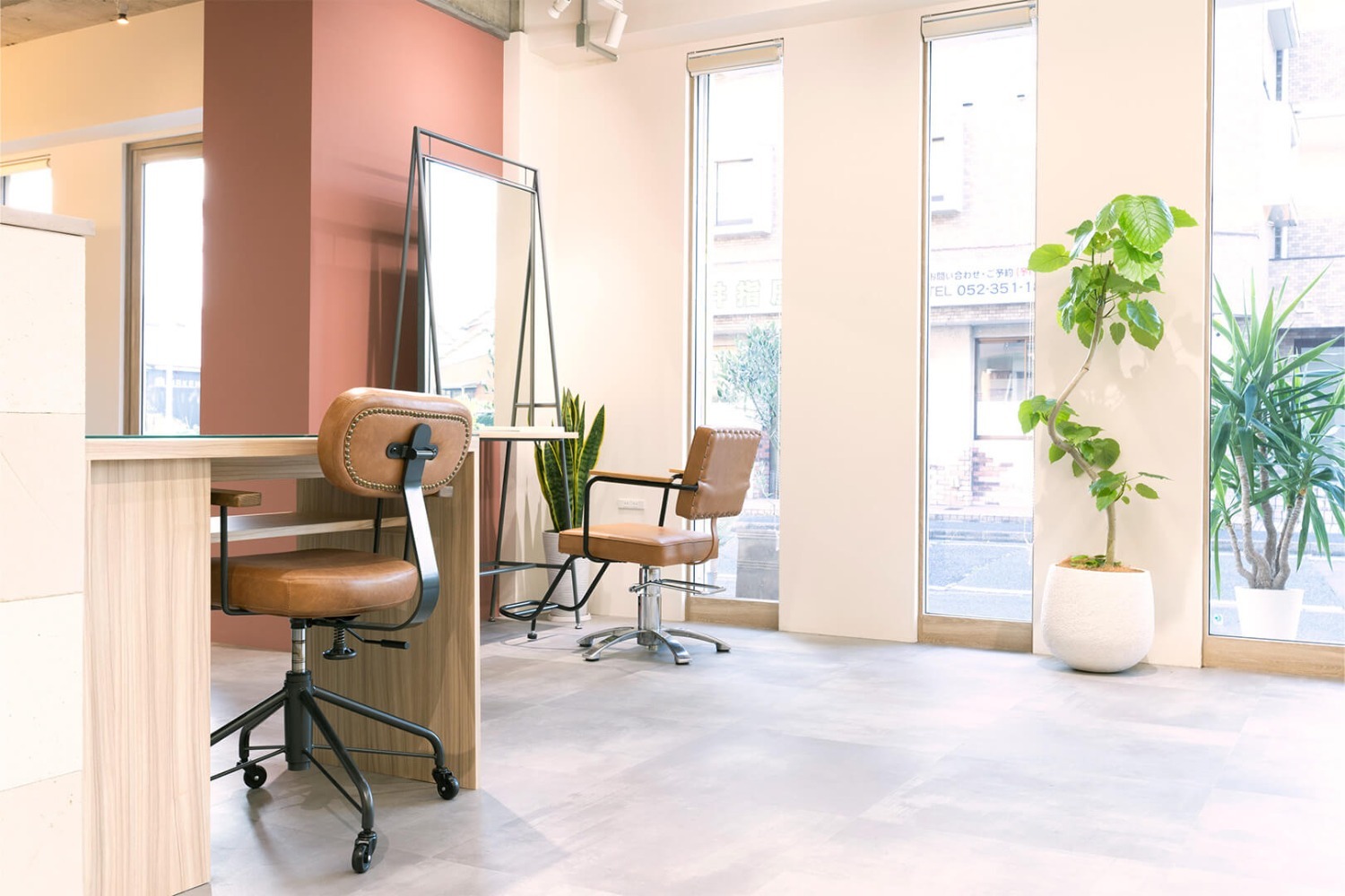 EJINBARA（エジンバラ）1979店舗内装写真