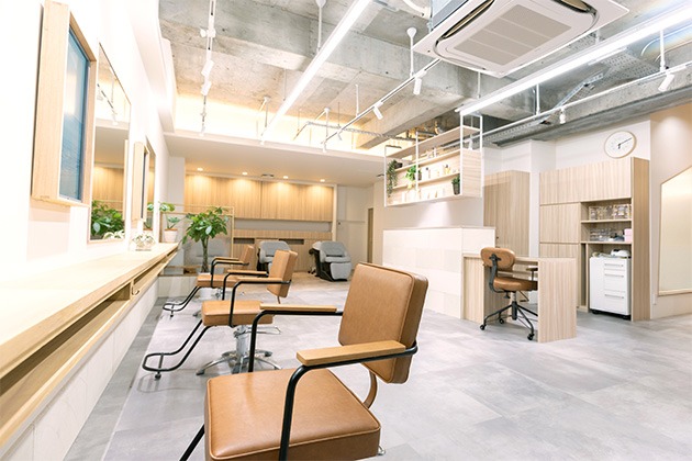 EJINBARA（エジンバラ）1979店舗内装写真