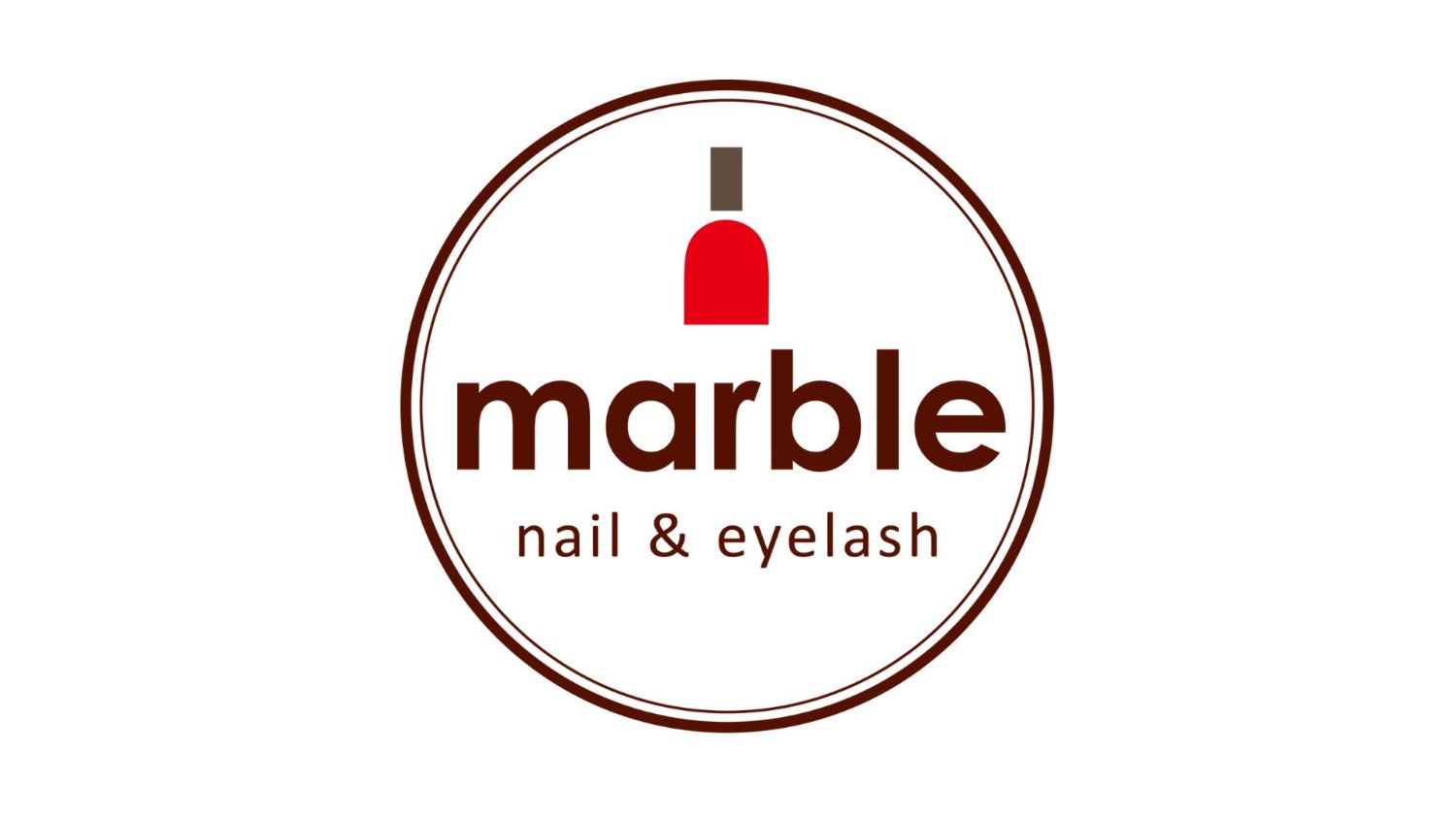 nail&eyelash salon marble 鶴橋店（マーブル）店舗内装写真
