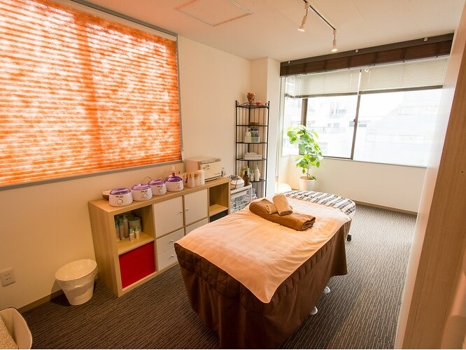 M-style（エムスタイル）店舗内装写真