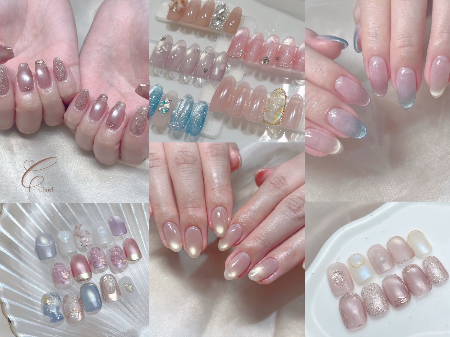 Chuel（チュエル） 池袋店舗内装写真