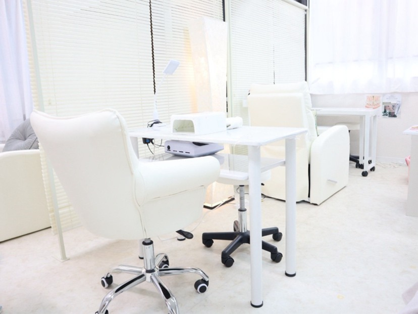 はあとねいる日野店店舗内装写真