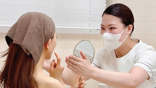 サロン写真2