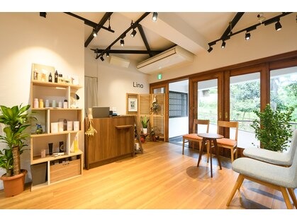 Lino kichijoji 吉祥寺（リノ）店舗内装写真