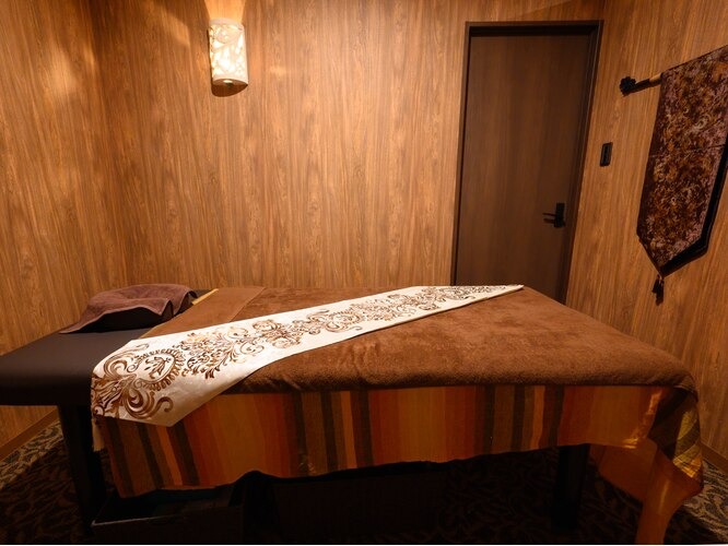 asian relaxation villa（アジアンリラクゼーションヴィラ）横浜浅間町店店舗内装写真