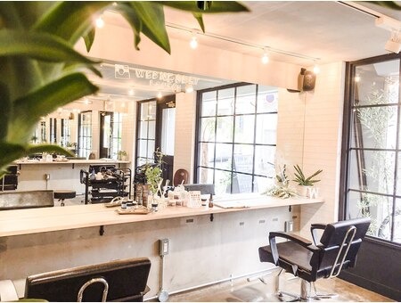 Wednesday Lounge (ウェンズデイ ラウンジ)店舗内装写真