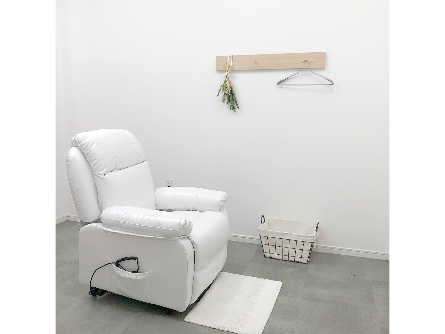 眉毛サロンelblink（エルブリンク）店舗内装写真