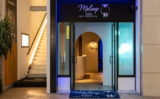 meleep mini（メリープ ミニ）姫路店店舗内装写真