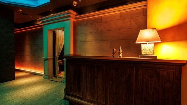 phr&aacute; c&acirc;w（プラジャオ）店舗内装写真