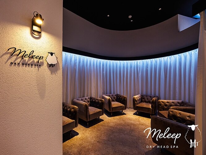 meleep（メリープ）セブンパーク天美店店舗内装写真