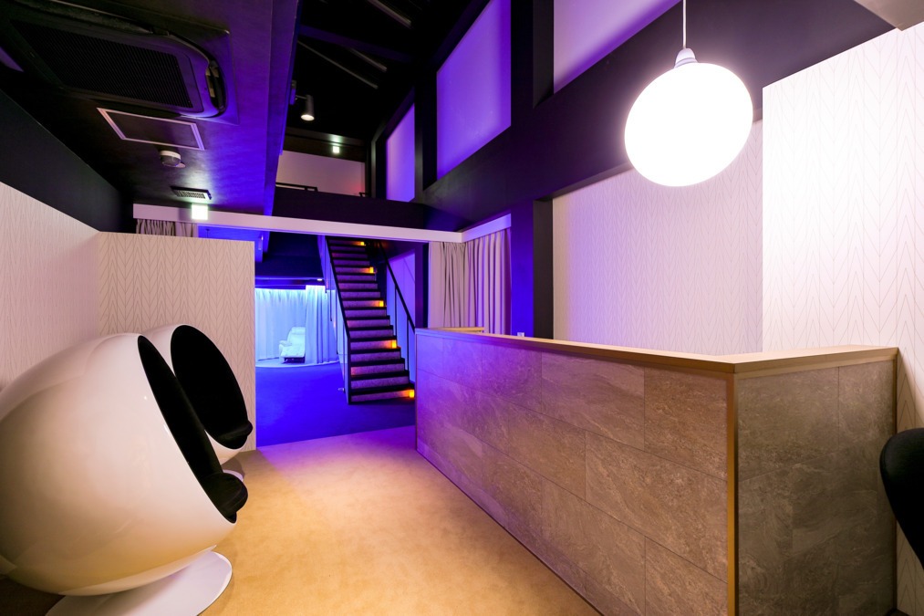 meleep（メリープ）心斎橋店店舗内装写真