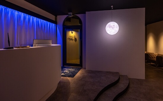 meleep（メリープ）福岡天神店店舗内装写真