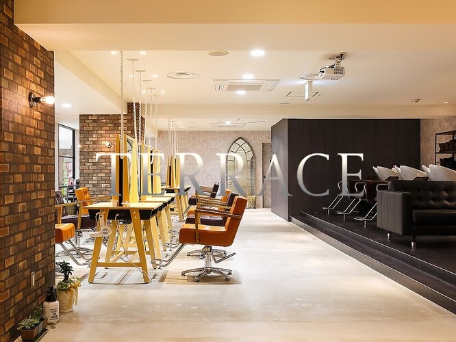 TERRACE（テラス）阿倍野店店舗内装写真