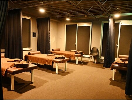 もみ時 大和店店舗内装写真