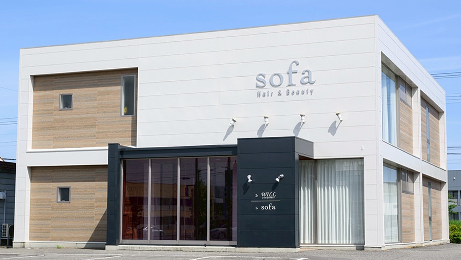 まつげ＆まゆげサロンWILL（ウィル）新潟小新店店舗内装写真