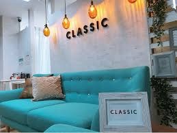 まつげ＆まゆげサロンCLASSIC（クラシック）店舗内装写真