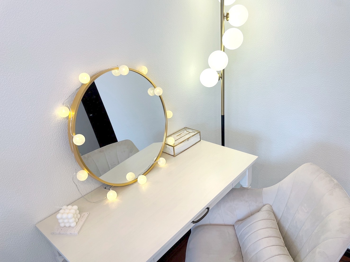 Frillnature（フリルナチュール）　小倉店店舗内装写真