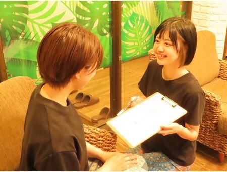 asian relaxation villa（アジアンリラクゼーションヴィラ） 大手町店店舗内装写真