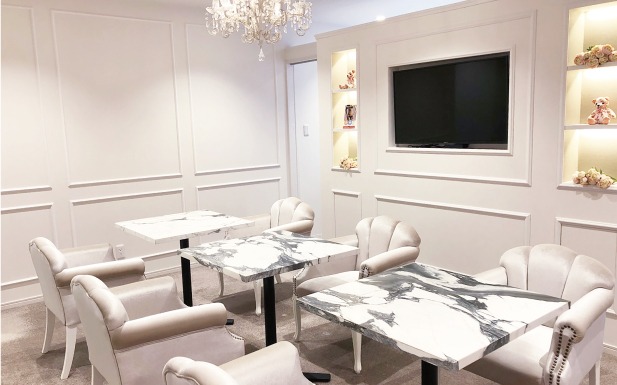 CLEA（クレア） 池袋店店舗内装写真