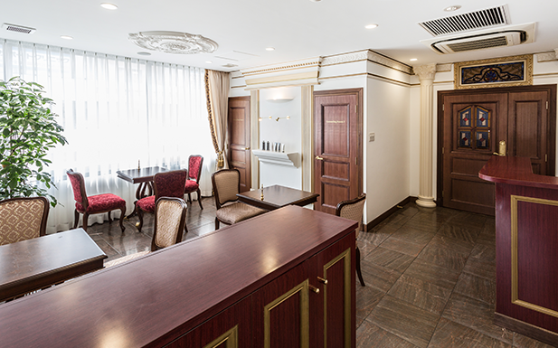 CLEA（クレア） 横浜店店舗内装写真