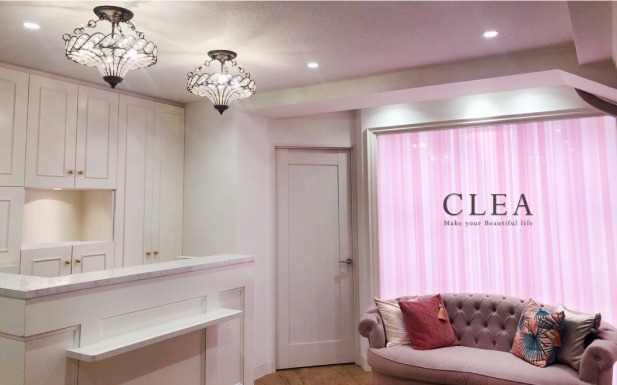 CLEA（クレア） 横浜ANNEX店店舗内装写真
