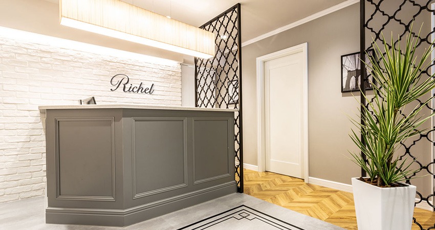 Richel（リシェル）渋谷店店舗内装写真