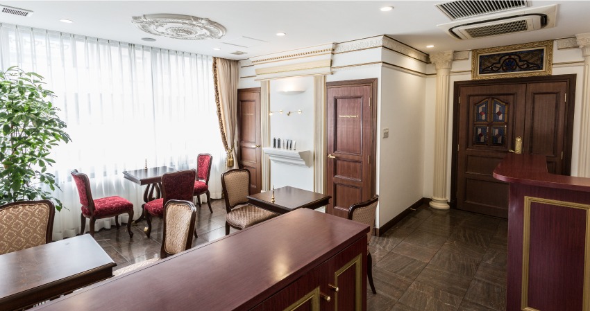 Richel（リシェル）横浜店店舗内装写真