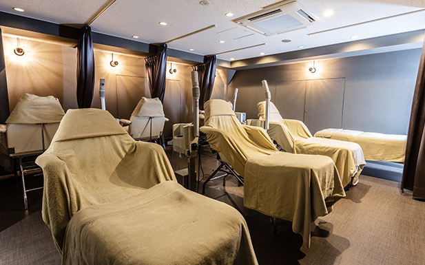 CLEA（クレア） 錦糸町店店舗内装写真