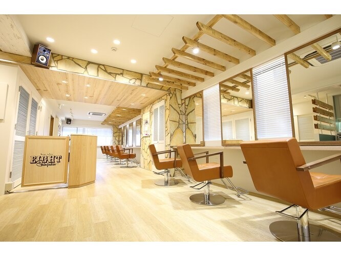 EIGHT shinjuku新宿店（エイト）店舗内装写真