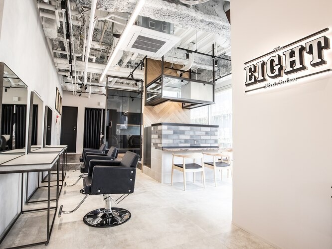 EIGHTshibuya渋谷本店（エイト）店舗内装写真