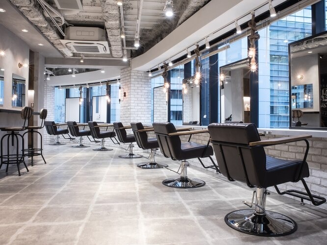 EIGHT second新宿三丁目店（エイト）店舗内装写真