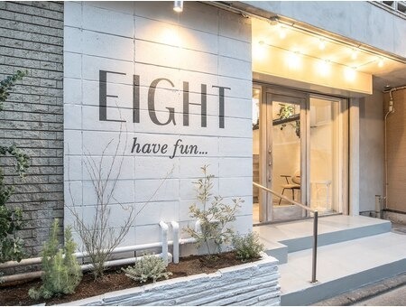 EIGHT kitasenju北千住店（エイト）店舗内装写真