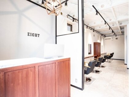 EIGHT kumagaya熊谷店（エイト）店舗内装写真