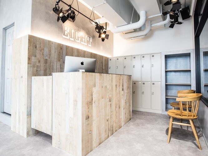 EIGHT ikebukuro池袋店（エイト）店舗内装写真