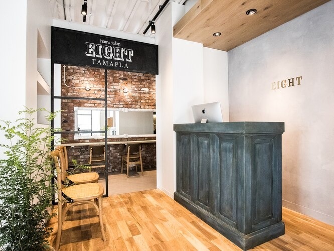 EIGHTtamaplaたまプラーザ店（エイト）店舗内装写真