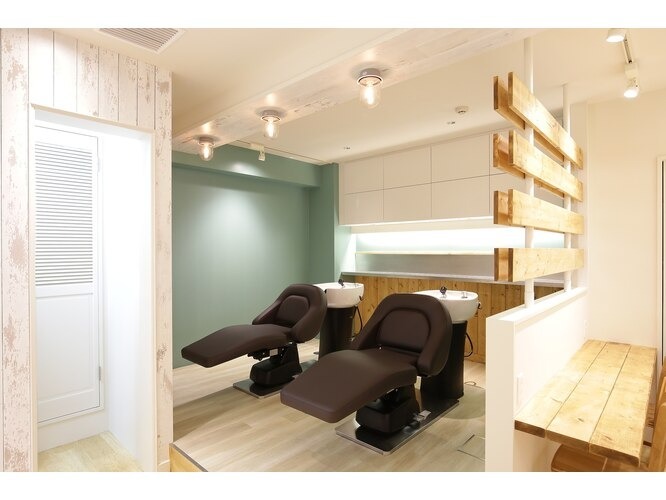 サロン写真2