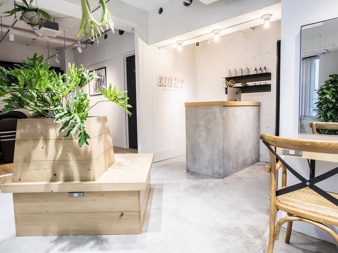 EIGHTfujisawa藤沢店（エイト）店舗内装写真