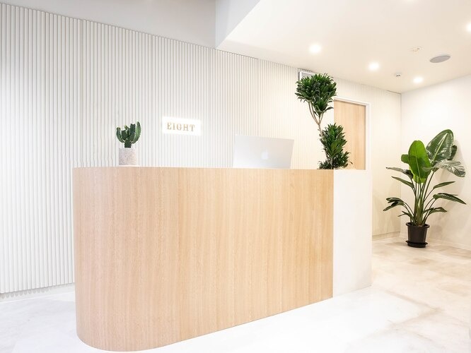 EIGHTyokosuka横須賀中央店（エイト）店舗内装写真