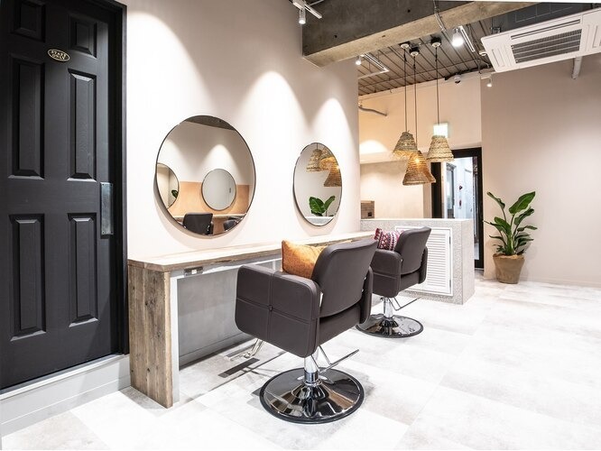 EIGHT omiya大宮店（エイト）店舗内装写真