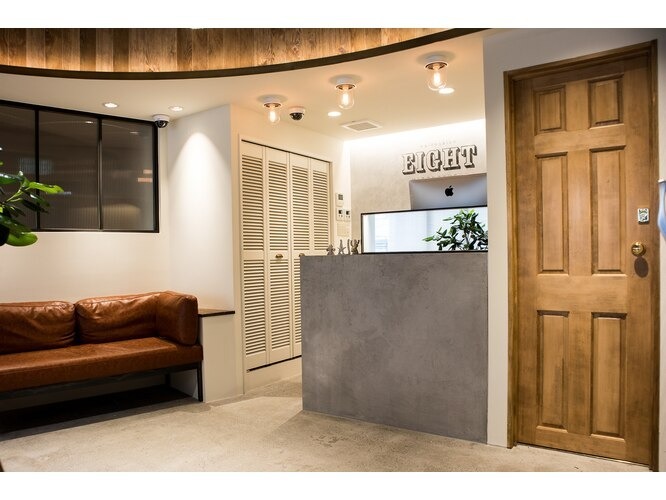 EIGHT mizonokuchi溝の口店（エイト）店舗内装写真