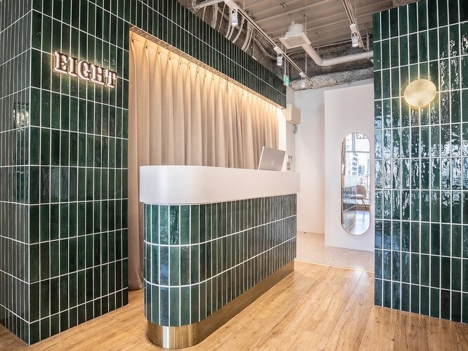 EIGHT corner大宮東口店（エイト）店舗内装写真