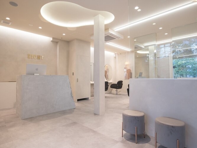 EIGHT musashikosugi武蔵小杉店（エイト）店舗内装写真