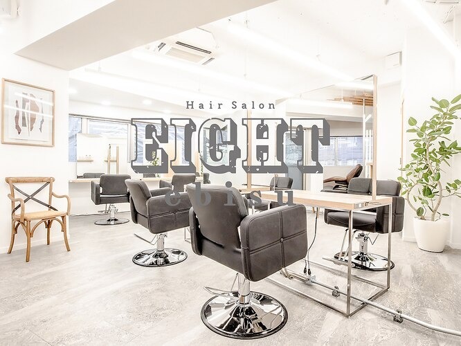 EIGHT ebisu恵比寿店（エイト）店舗内装写真