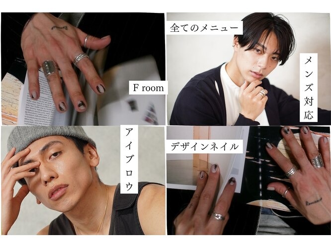 サロン写真3
