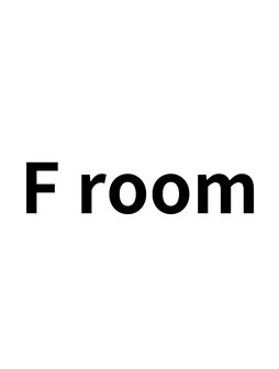 F room(エフルーム)表参道店舗内装写真