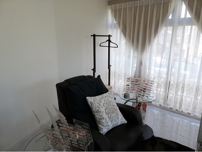 NAIL SALON T's nail（ティーズネイル）店舗内装写真