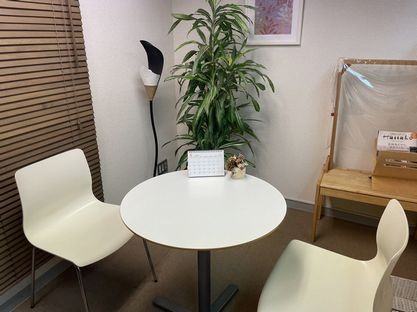 硬毛化脱毛専門サロン アンヴィー店舗内装写真
